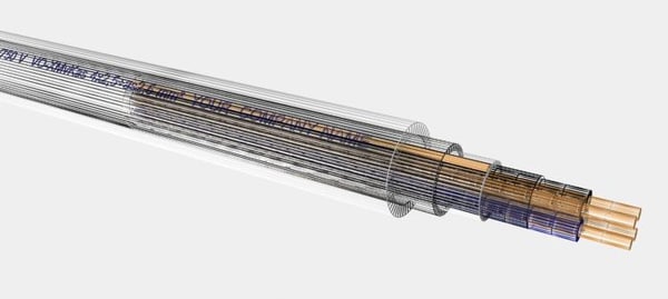 vo-xmvkas 4x2 5 as2 3d model - VO-XMvKas 4x2,5+as2,5 mm2.max... by Cable Master